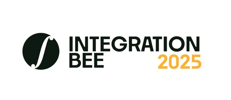 Poster for Integration Bee